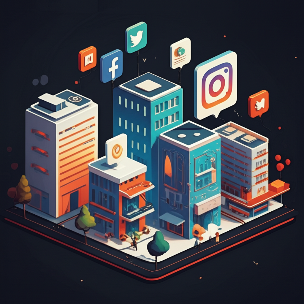 Redes sociales para agentes inmobiliarios: estrategias efectivas